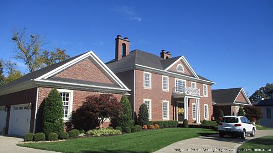 Here's a look at the most expensive homes sold in Louisville