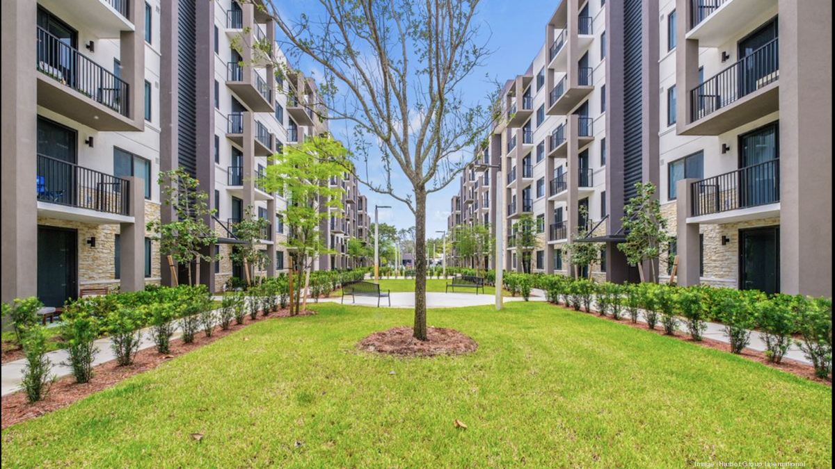 Miami Gardens apartment complex sells for 113 million South Florida