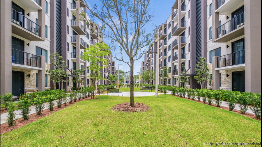 Miami Gardens apartment complex sells for 113 million South Florida