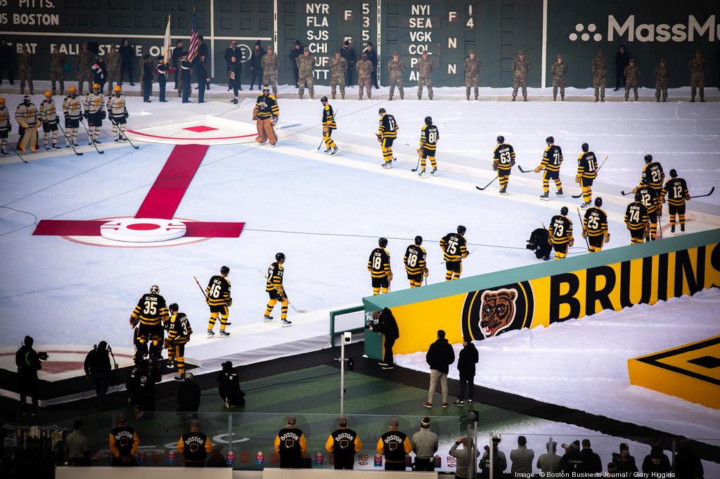 Second Life Marketplace - Boston Bruins 2016 - Winter Classic