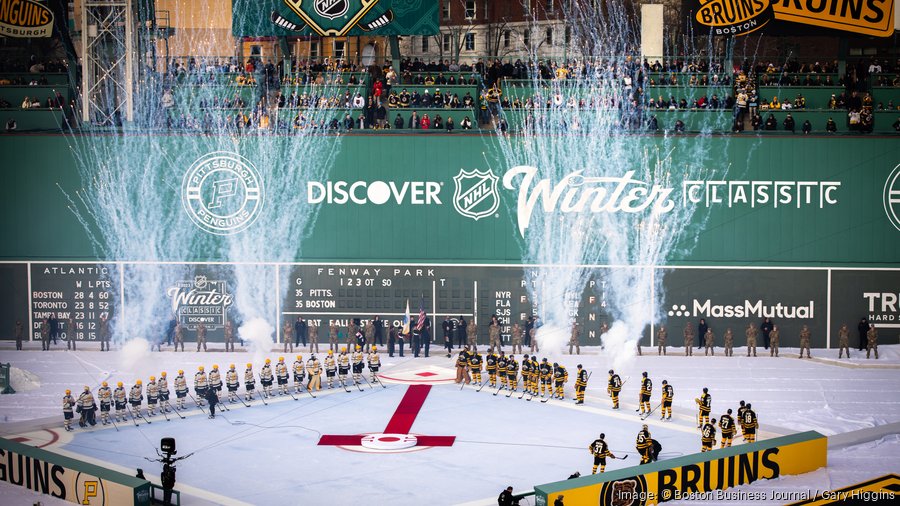 Boston Bruins on X: Introducing the 2019 Bridgestone NHL Winter