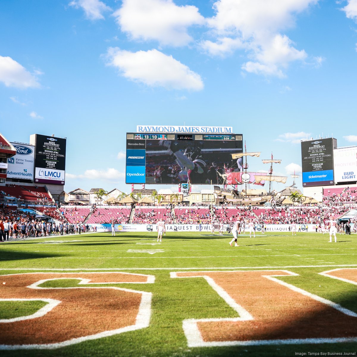 Illinois, Mississippi State to square off in ReliaQuest Bowl - Tampa Bay  Business Journal