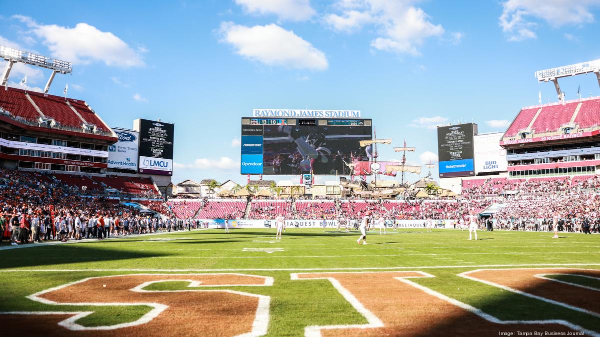Mississippi State triumphs in firstever ReliaQuest Bowl in Tampa (Photos) Tampa Bay Business