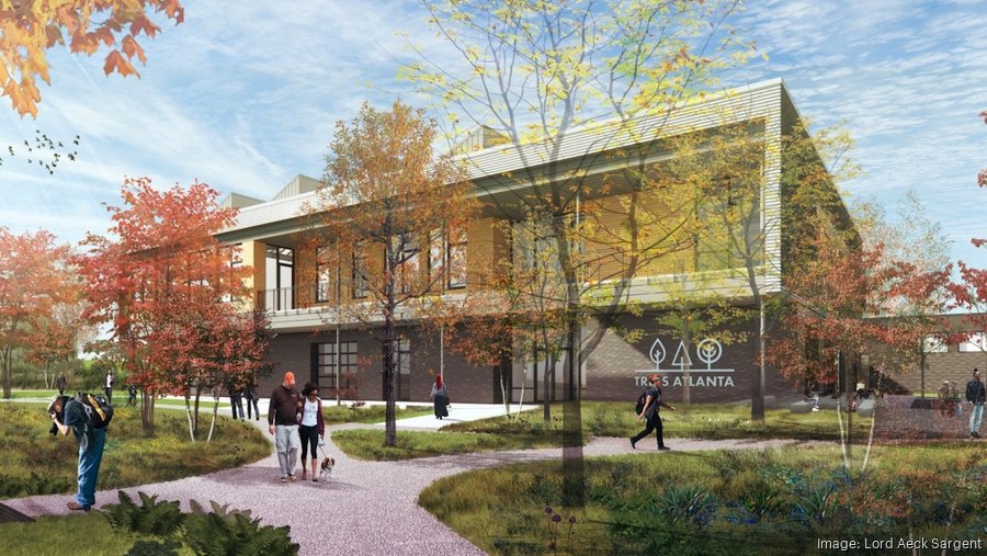 Why Trees Atlanta turned a blighted site into its new BeltLine HQ