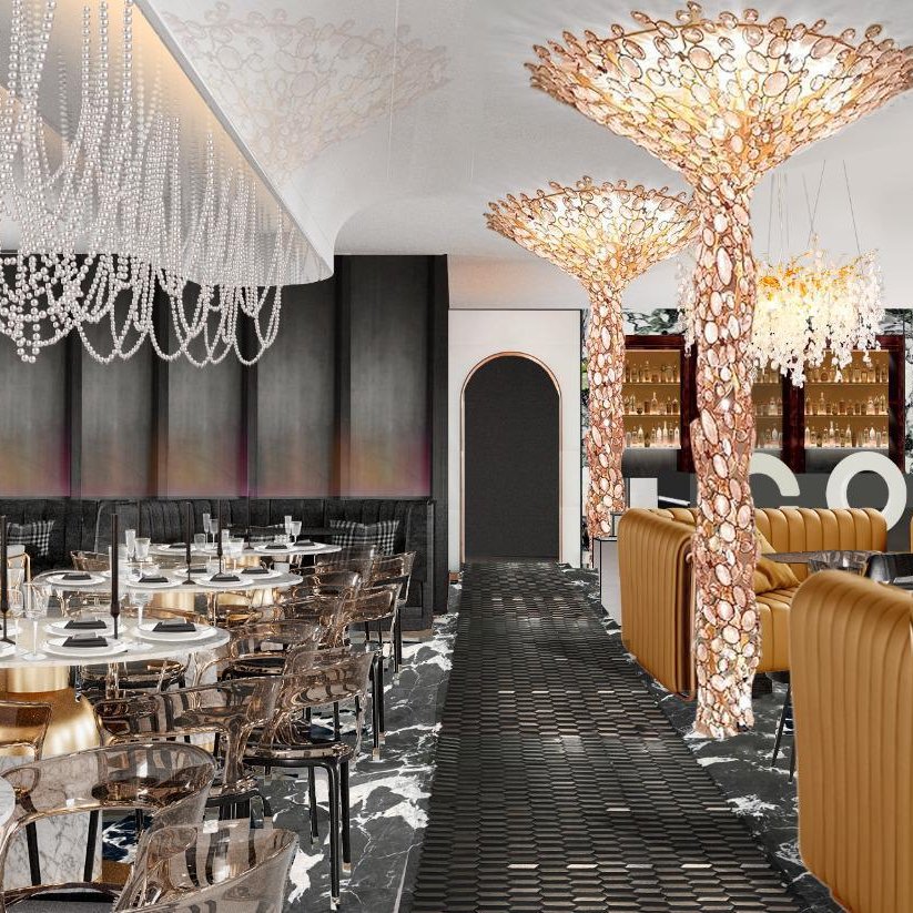 Coco Restaurant Opens in the Miami Design District - Eater Miami