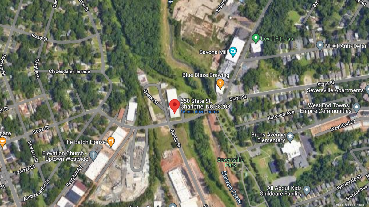 Kairoi Residential plans luxury apartments in west Charlotte
