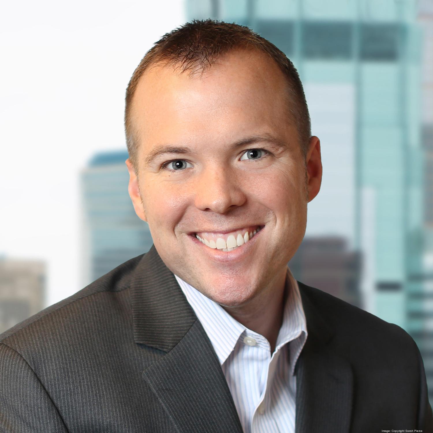 Ryan Graham | People on The Move - Minneapolis / St. Paul Business Journal