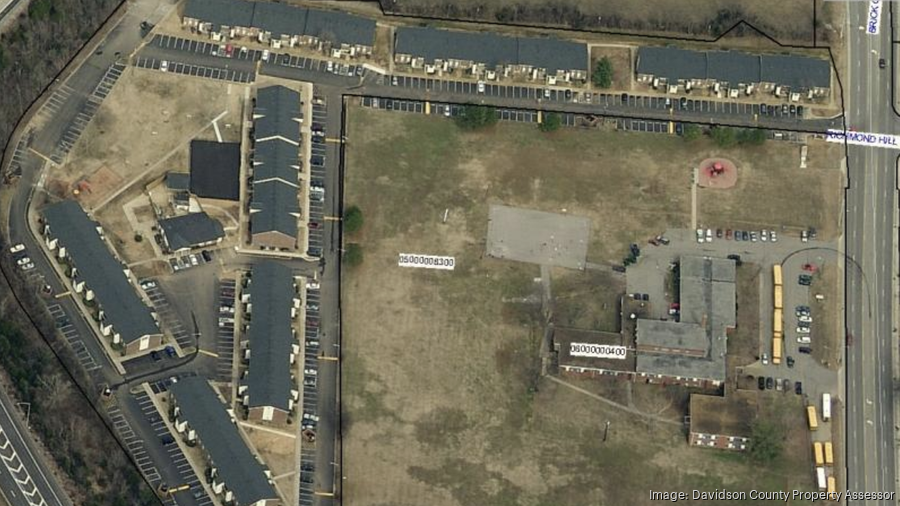 Amazon loans $9.7M to affordable housing renovations - Nashville ...