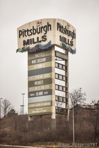 Ross pittsburgh outlet mills