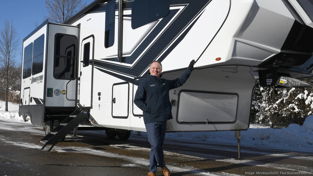Winnebago closing two plants and cutting jobs amid weakening RV demand - Minneapolis / St. Paul Business Journal