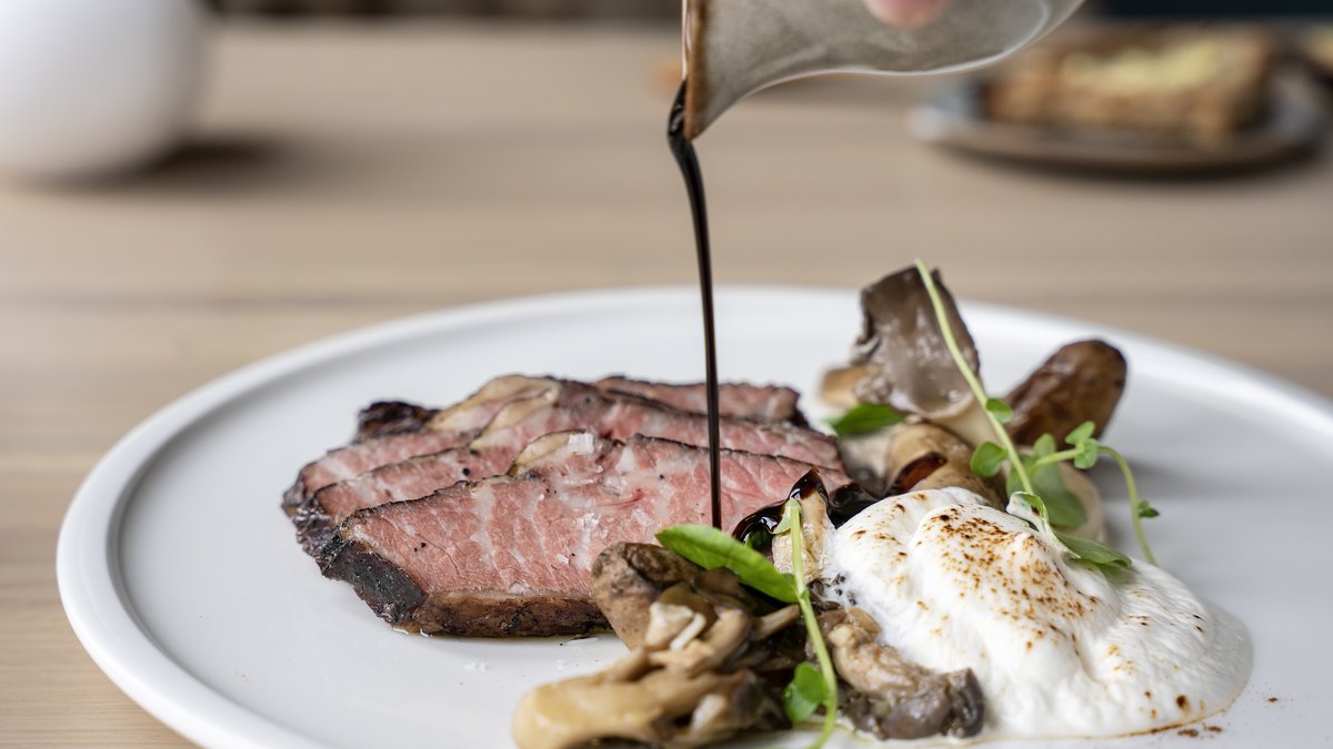 Chef Toby Archibald's Quarter Acre opens in Dallas - Dallas Business ...