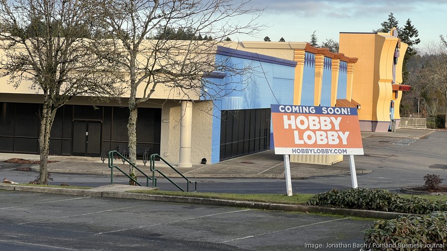 Hobby Lobby opening in Beaverton, Oregon Portland Business Journal