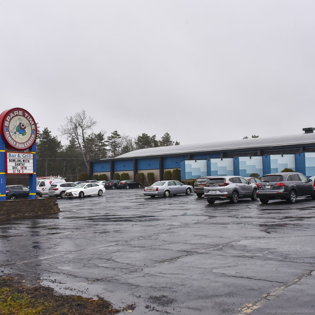 Spare Time bowling alley in Latham sold to owners of Kingpin's Alley Family  Fun Center - Albany Business Review