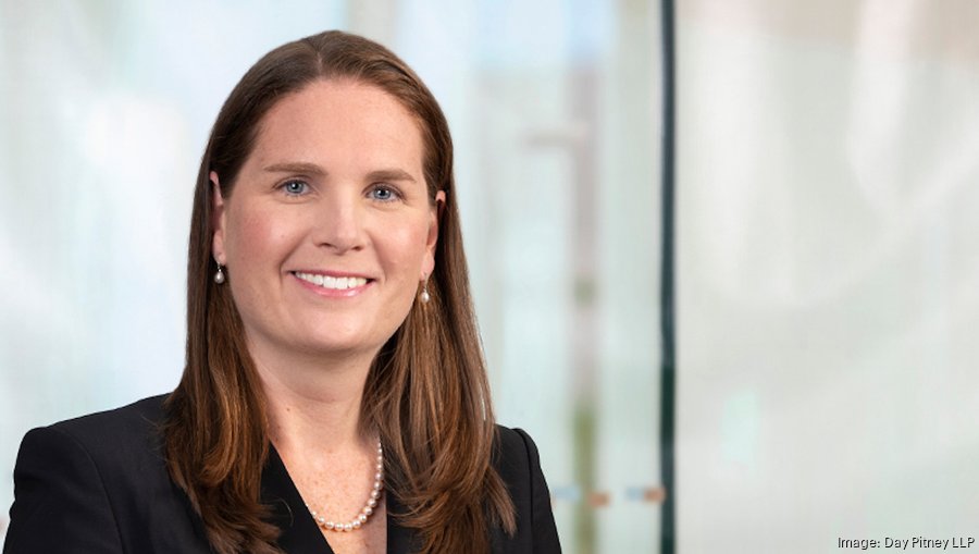 Providence lawyer Emma Becker named partner at Day Pitney - Providence ...