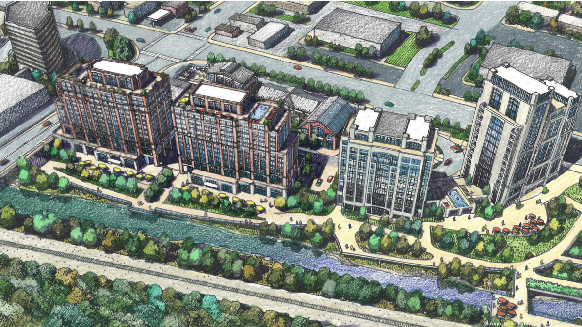 Belle Meade Kroger site to hold 10acre project by AJ Capital Partners
