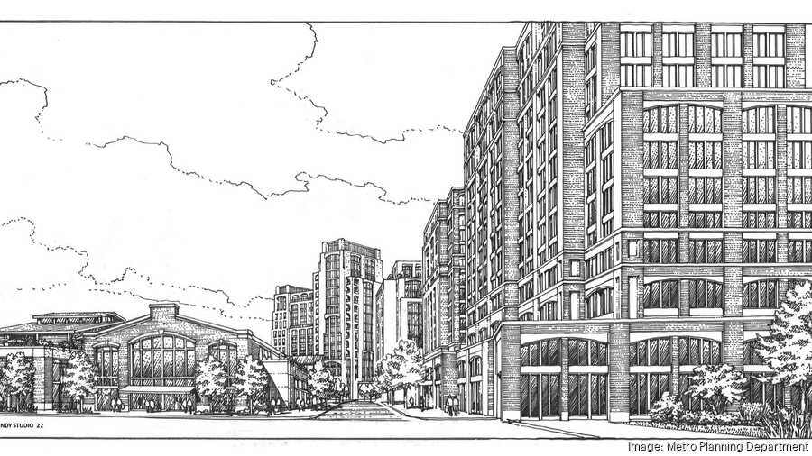 Belle Meade Kroger site to hold 10acre project by AJ Capital Partners