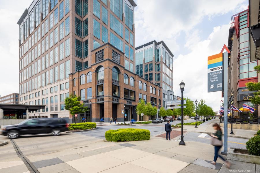 Railcar manufacturer Stadler moves into Uptown Atlanta near MARTA