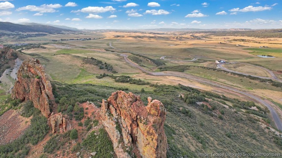 90 new luxury homes coming to historic working ranch in Douglas County ...