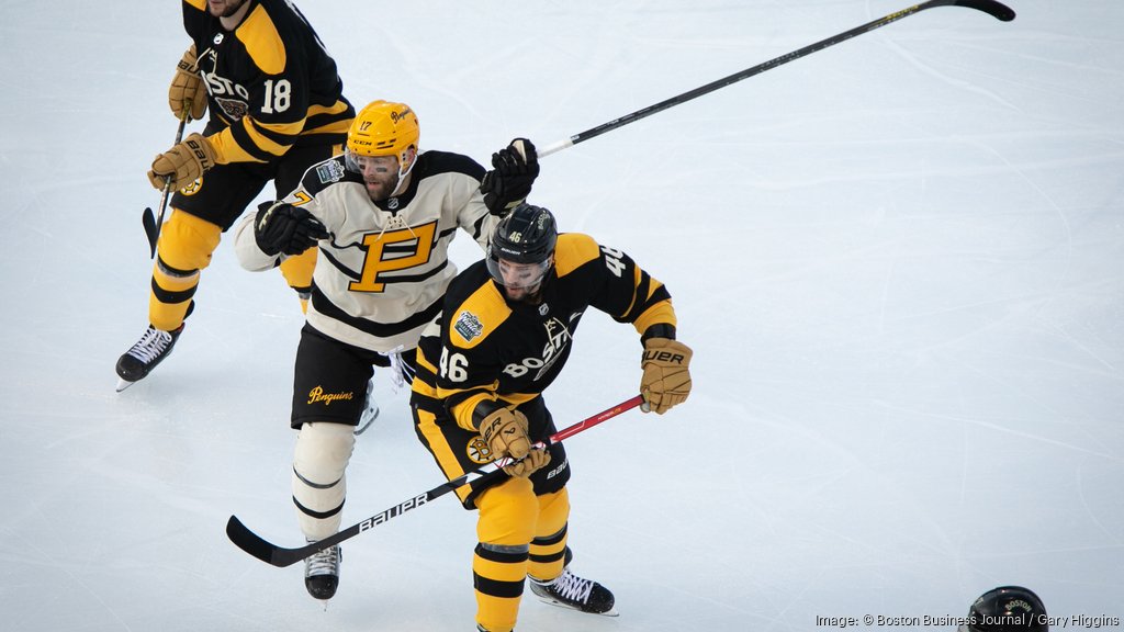 NHL, Penguins announce Fanatics will be new on-ice uniform