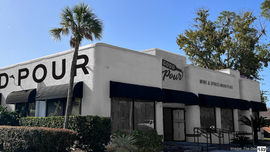 Florida wine, spirits shop The Good Pour plans Orlando stores Orlando