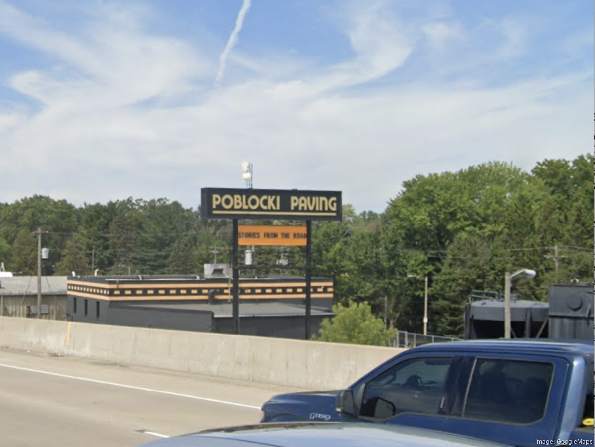 Former FIS data center sold for paving company's new