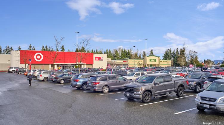 Retail center near Everett Mall sells to Texas investor for $ - Puget  Sound Business Journal