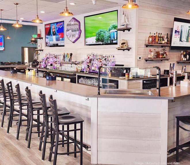 McFaul's Oyster and Reel opens in Essex Baltimore Business Journal