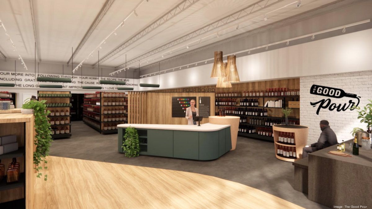 Florida wine, spirits shop The Good Pour plans Orlando stores - Orlando Business Journal