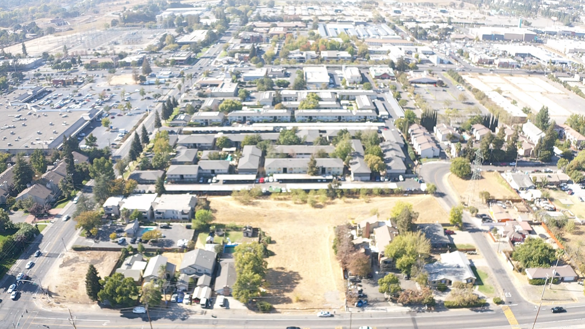 ArdenArcade sites sold for new housing, Muslim community center