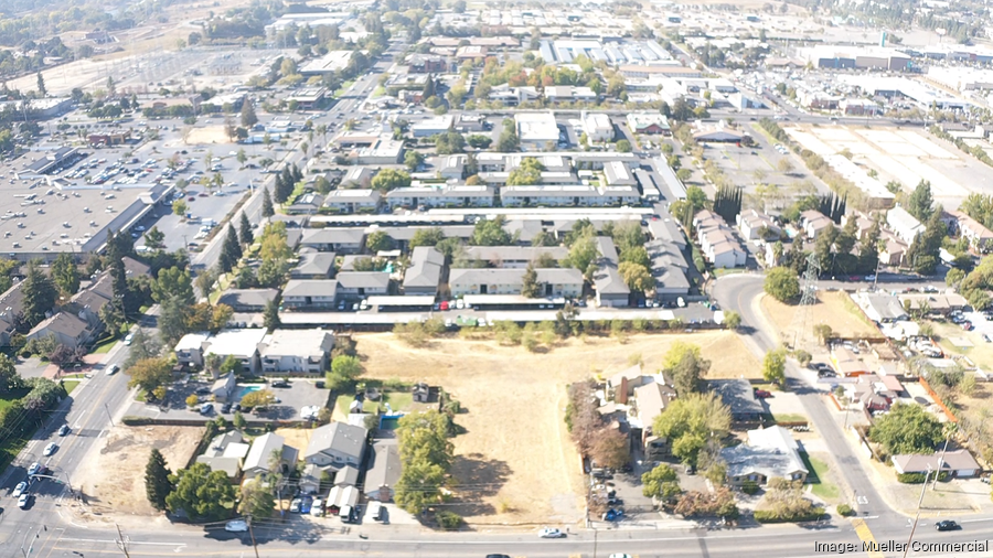 ArdenArcade sites sold for new housing, Muslim community center