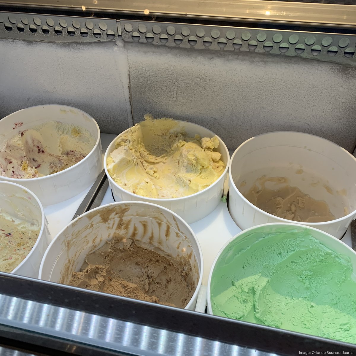 Filipino ice cream shop Sampaguita opens in Orlando - Orlando