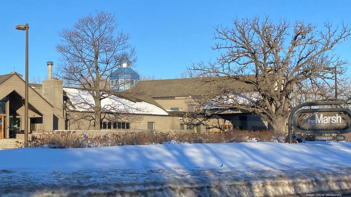 City Of Minnetonka To Buy The Marsh Wellness Center Minneapolis St