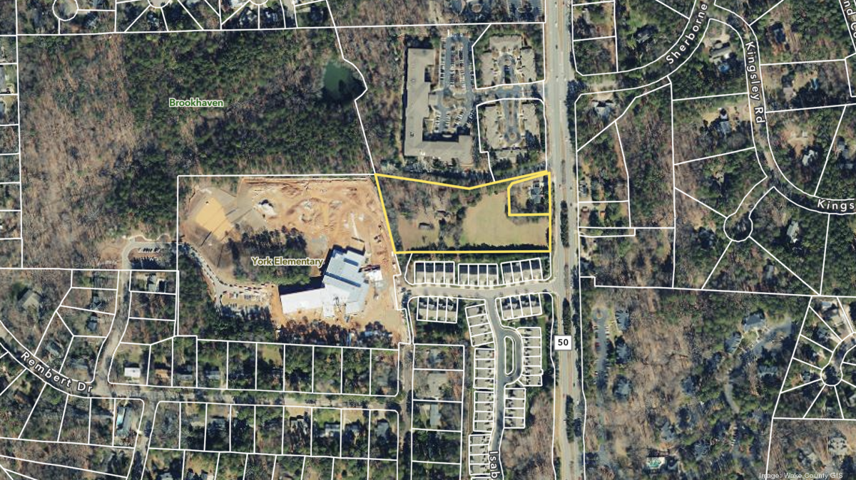 New apartments, retail proposed in busy Raleigh corridor near Crabtree ...