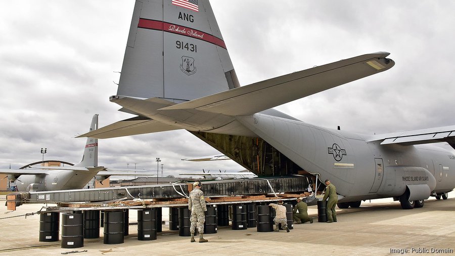 RI Air National Guard in line for new $46M facility at Quonset ...