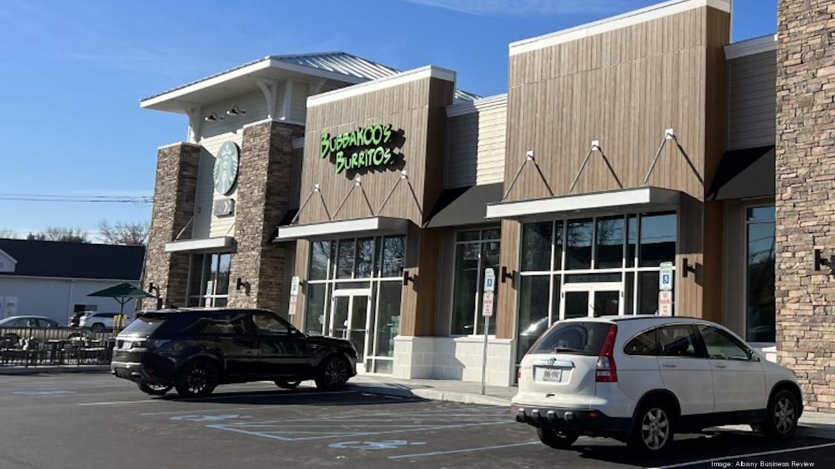 Bubbakoo's Burritos opens first Albany region location Albany
