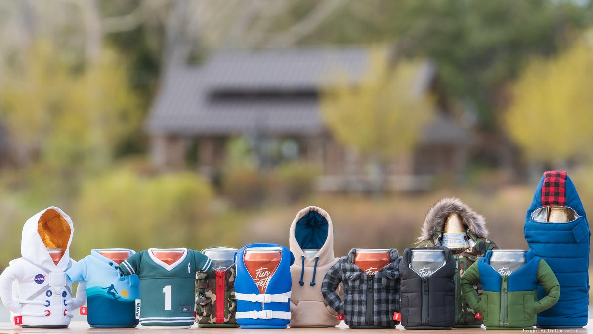 Oregon's Puffin Drinkwear snags Series A, new CFO and interim CEO - The Business Journals