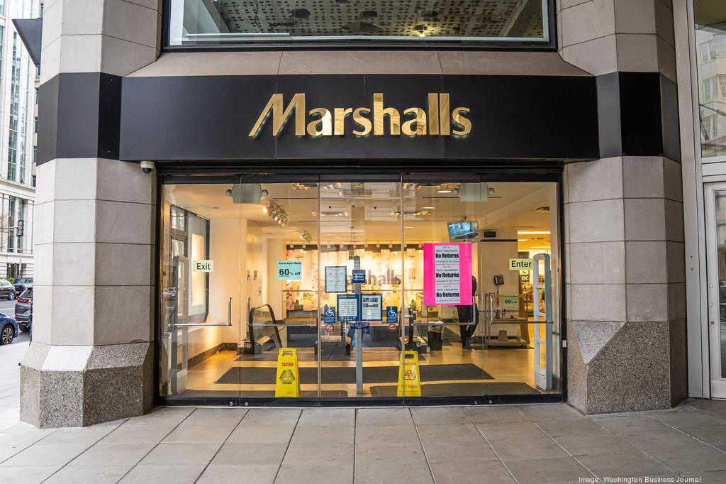 Popular Discount Stores, Including Marshalls, Are Closing Starting Jan. 14