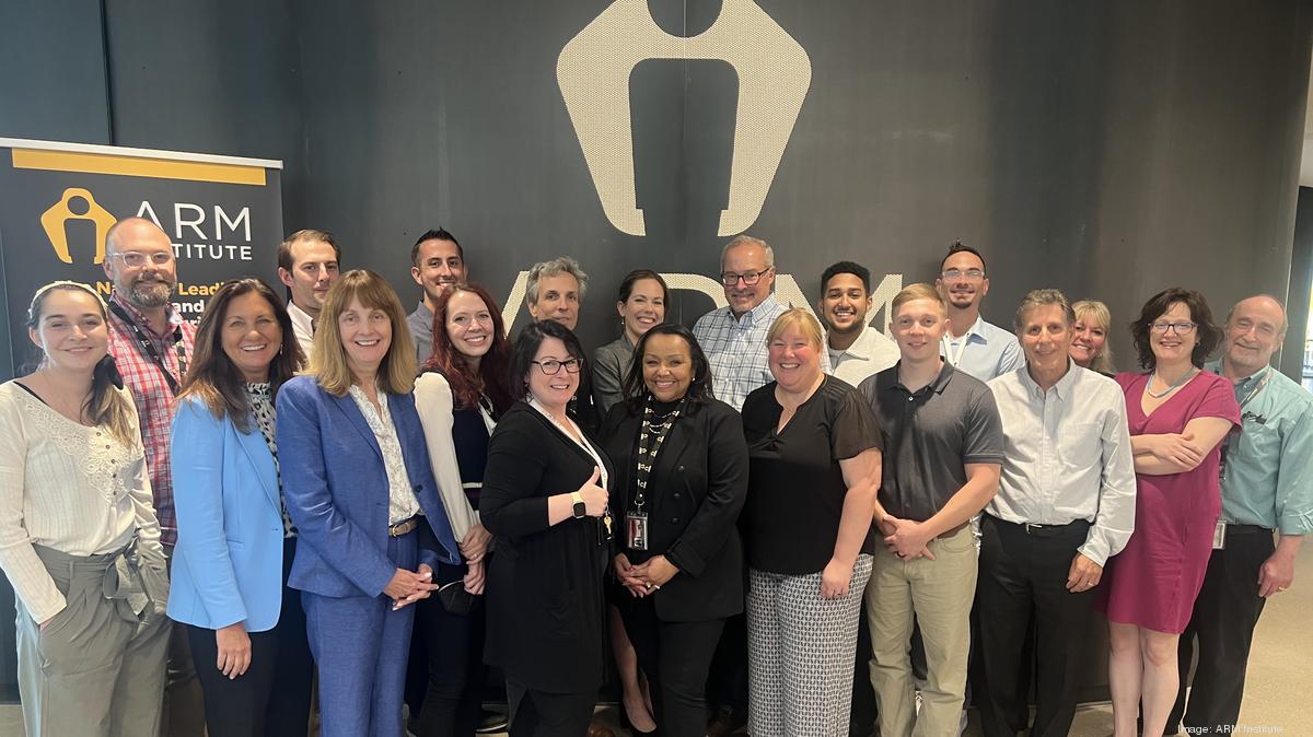 ARM Institute endorses several robotics training programs Pittsburgh