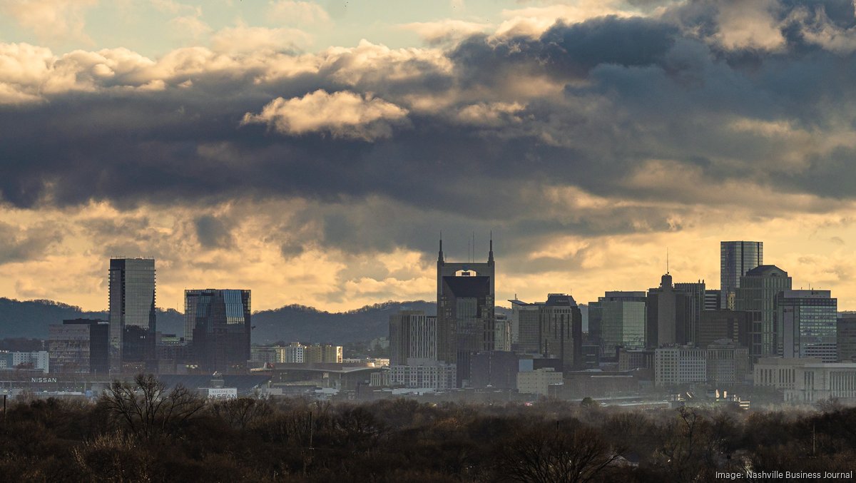 Post-Starbucks deal, Nashville's Class A office supply dwindles