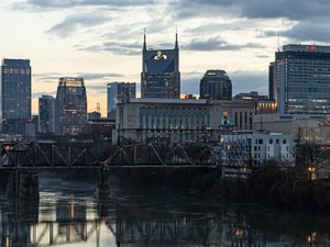 Nashville Skyline 12/22