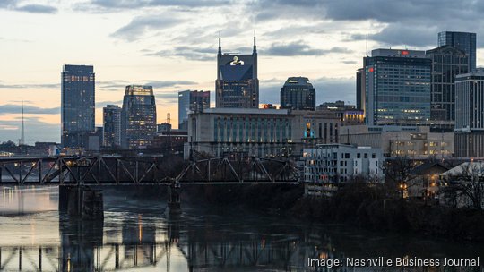 Nashville Skyline 12/22