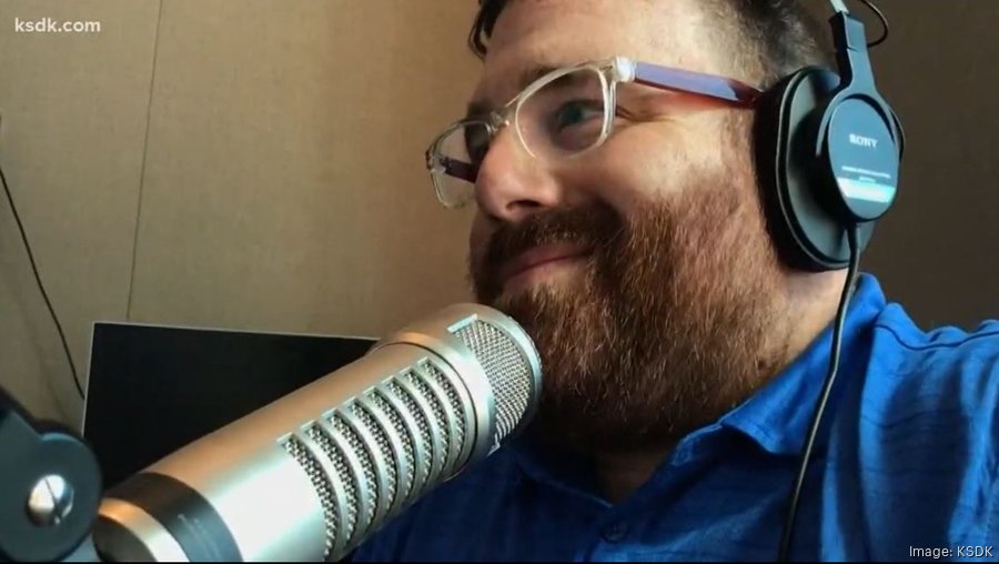 'The Rizzutto Show' parts ways with radio personality Tony Patrico St