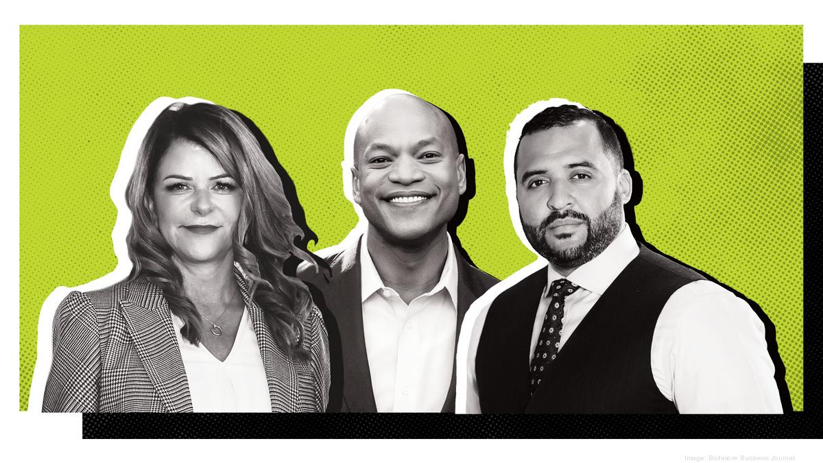 Baltimore-area leaders, faces to watch in 2023 - Baltimore Business Journal