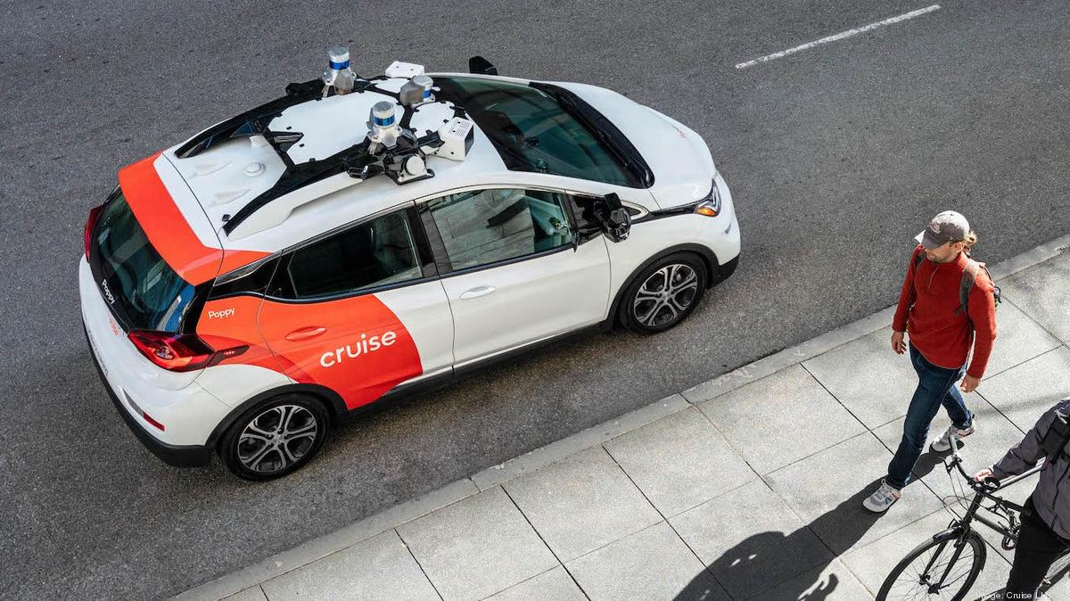 GM and Honda-backed Cruise debut robotaxis in Phoenix, Austin - Phoenix  Business Journal