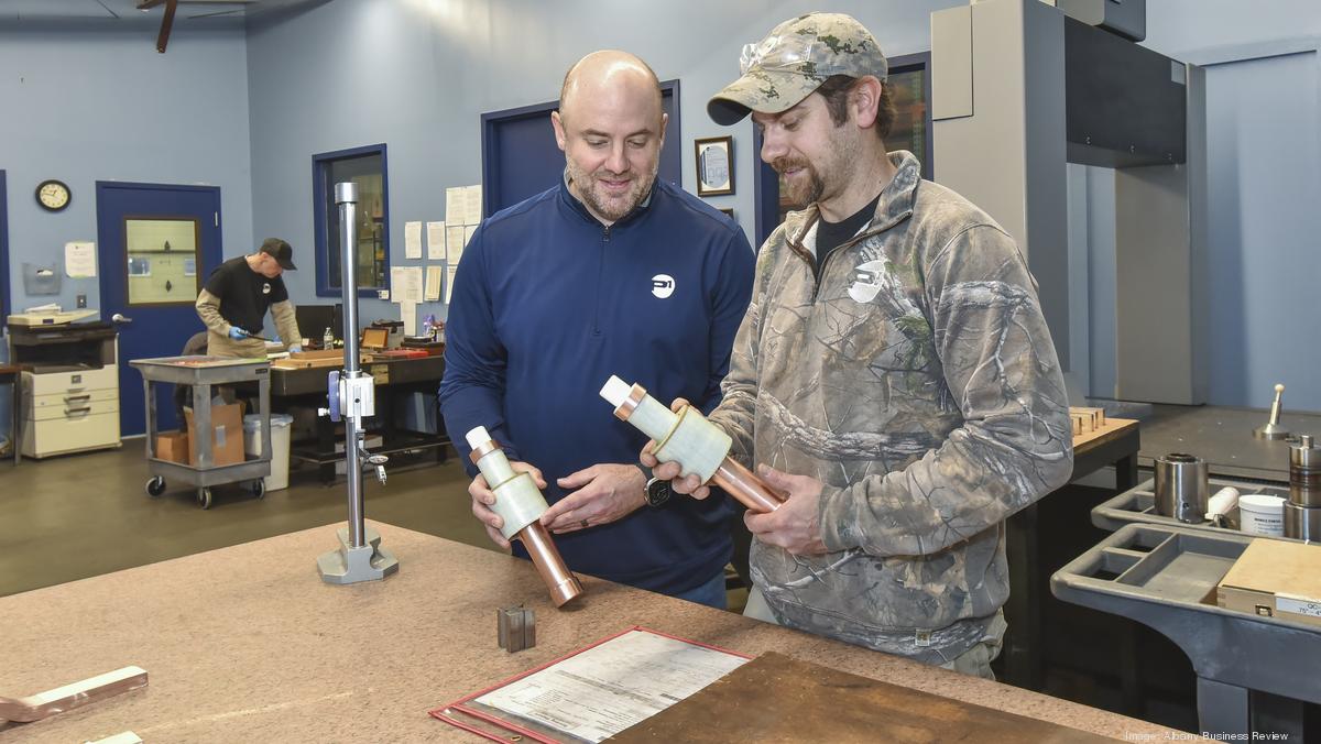 David Dussault and P1 Industries work to bring manufacturing jobs back