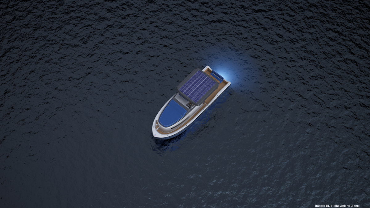 Tampa Bay Inno Former Tesla executive launches electric boat company