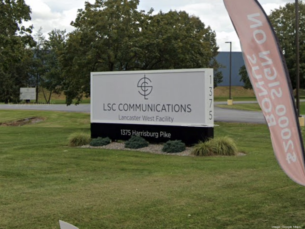 LSC Communications Company Profile The Business Journals