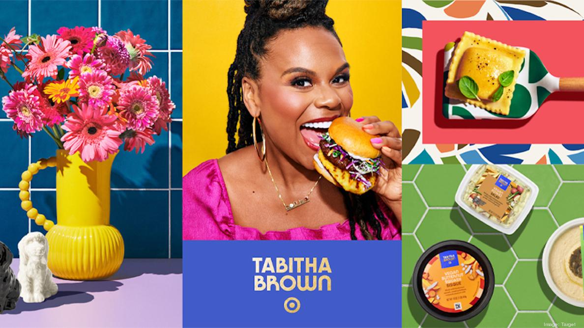 Target launching Tabitha Brown's third collection - Minneapolis