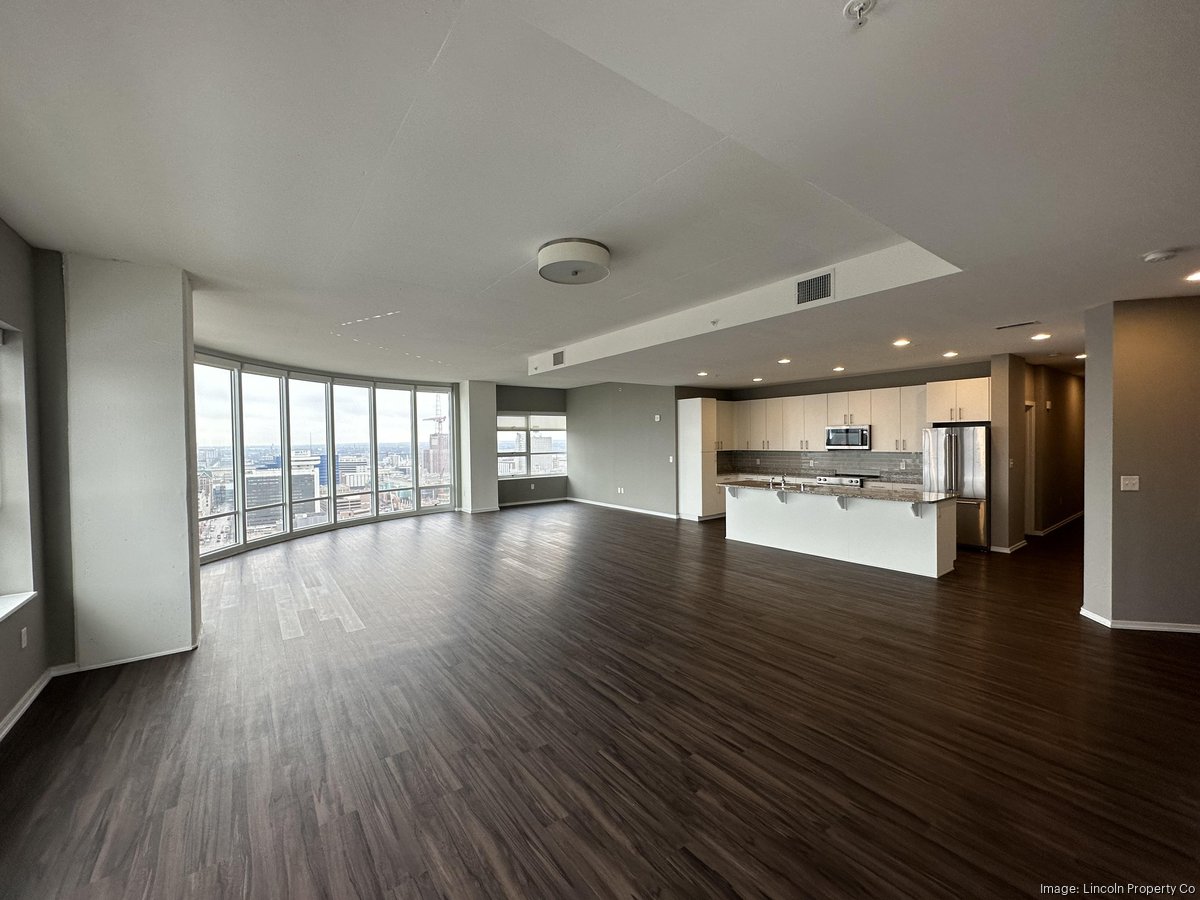 Largest penthouse in Milwaukee s luxury Moderne building available for lease Milwaukee Business Journal