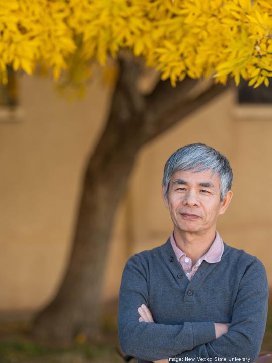 NMSU Professor of Computer Science, Son Tran, Ph.D.